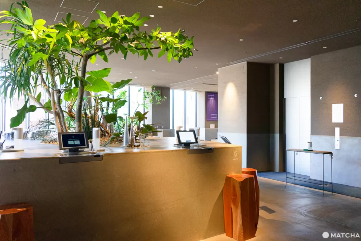 sequence 宮下公園入住