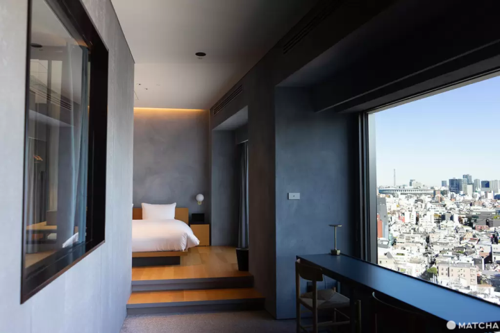 【澀谷】睡到中午再出門！東京璀璨夜景包圍的飯店「sequence MIYASHITA PARK」