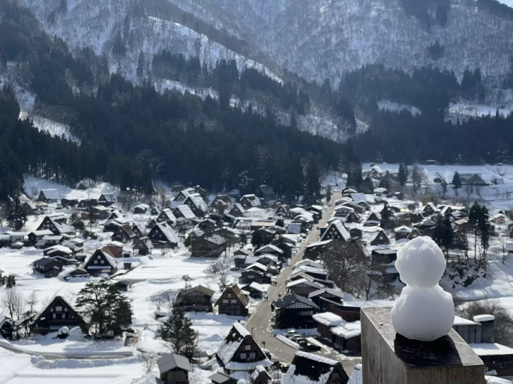 5 of The Best Winter Sights to See in Japan