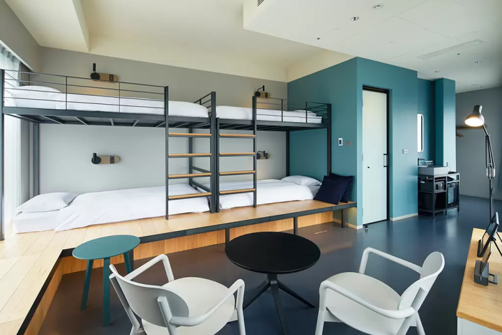 【澀谷】睡到中午再出門！東京璀璨夜景包圍的飯店「sequence MIYASHITA PARK」