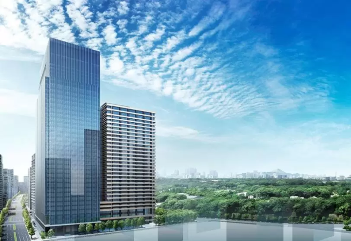 Otemachi One Garden 東京大手町 Otemachi One