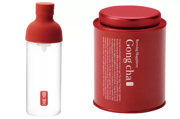 貢茶 京都二寧坂店 周邊伴手禮商品