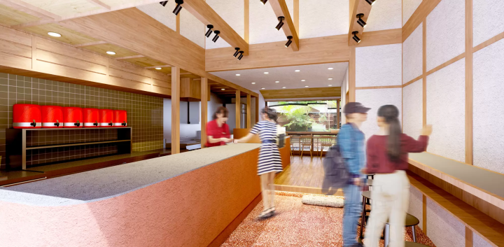 貢茶 京都二寧坂店3