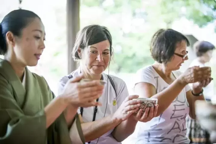 Chanoyu (Tea Ceremony) - Japanese Encyclopedia