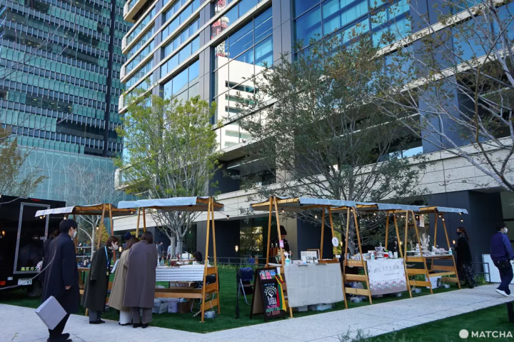 東京皇居周邊新景點「Otemachi One Garden」，一連串開幕活動搶先看！