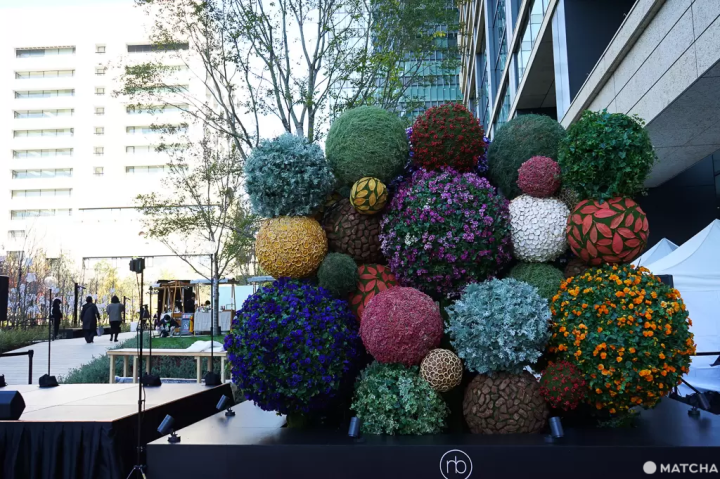 東京皇居周邊新景點「Otemachi One Garden」，一連串開幕活動搶先看！