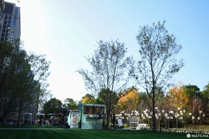 東京皇居周邊新景點「Otemachi One Garden」，一連串開幕活動搶先看！