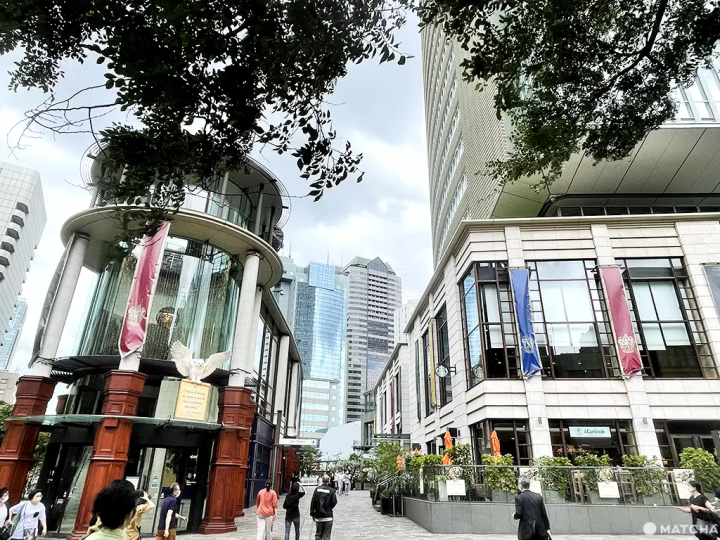 【2022〜2023年版】最璀璨浪漫的一刻！東京中城＆赤阪Sacas的點燈活動