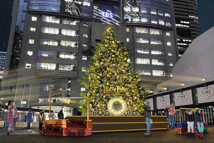 【2022〜2023年版】最璀璨浪漫的一刻！東京中城＆赤阪Sacas的點燈活動