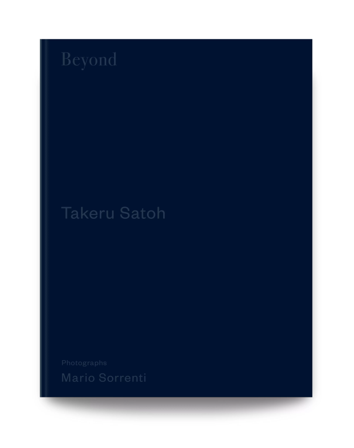 佐藤健 藝術寫真書《Beyond》