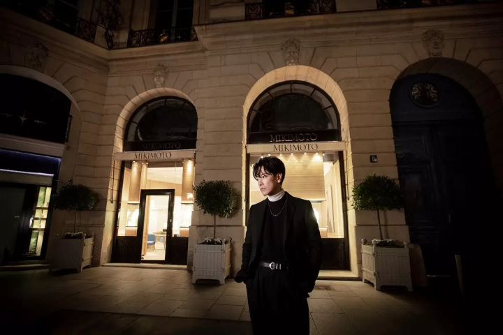 佐藤健 巴黎 藝術寫真