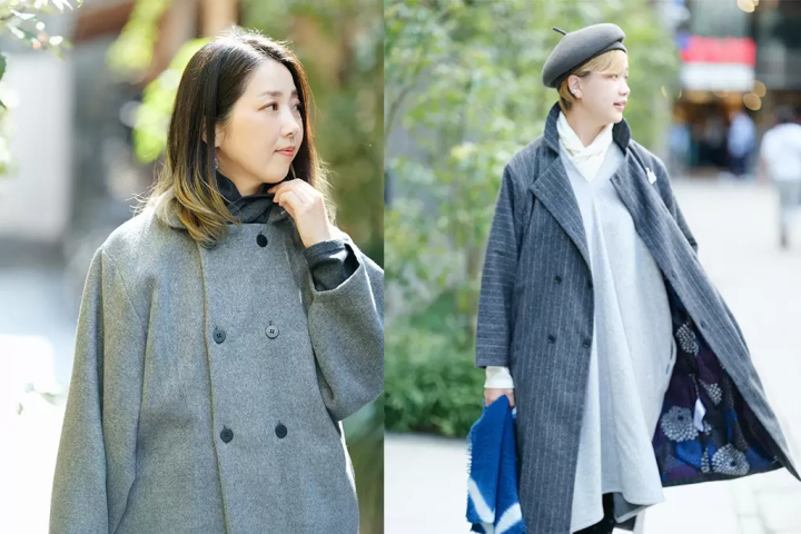 日本觀光必備資訊!1,2月東京天氣與服裝穿搭示範