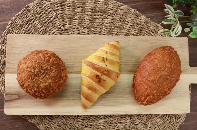 CoCo壹番屋 咖喱麵包店