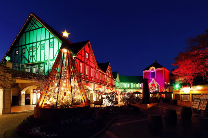 5 Magical Christmas Markets Around Japan