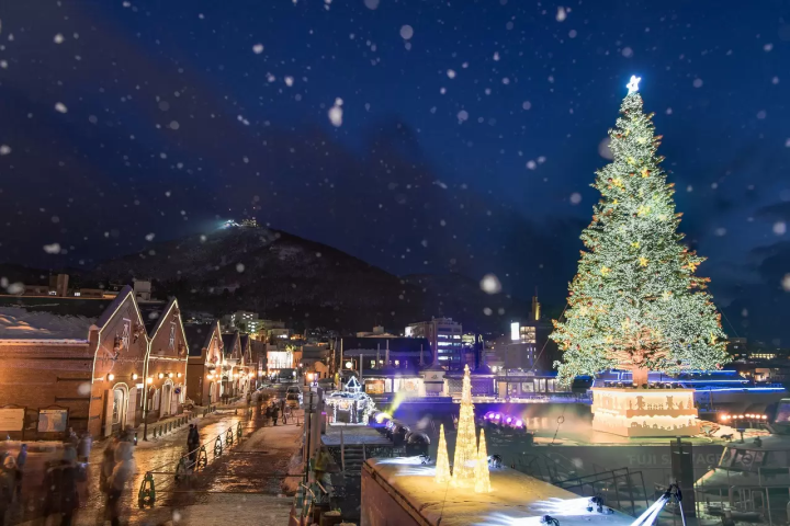 5 Magical Christmas Markets in Japan: Tokyo, Hakodate, Fukuoka, and More!