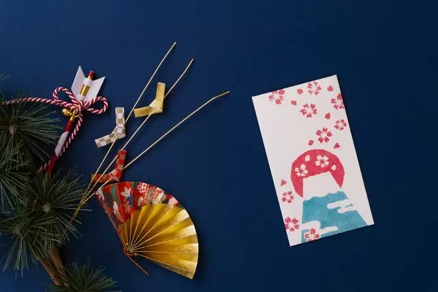 福袋に初詣など。日本で一番重要な祝祭・お正月を味わってみよう