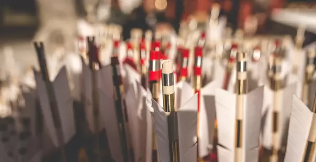 【お正月】初詣 -今年もいい1年になりますように-