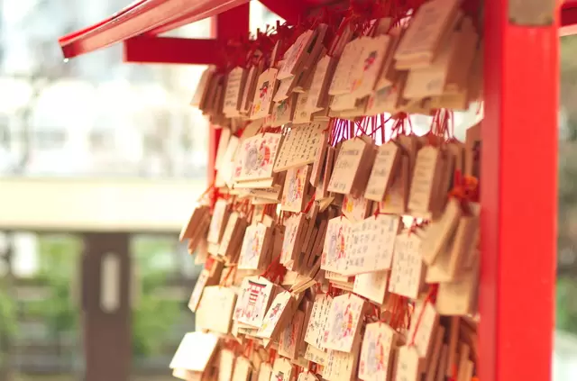 【お正月】初詣 -今年もいい1年になりますように-