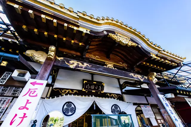 【お正月】初詣 -今年もいい1年になりますように-