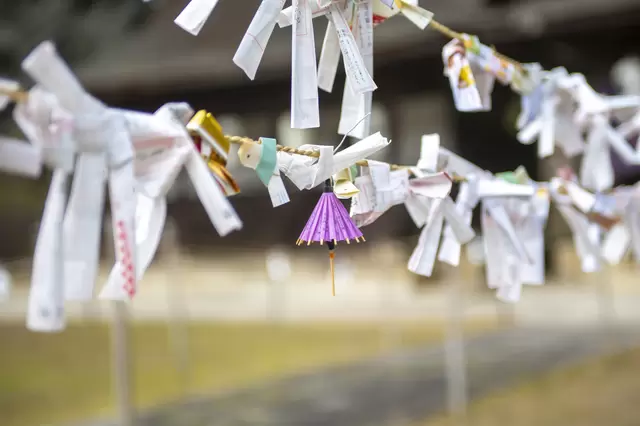 【お正月】初詣 -今年もいい1年になりますように-