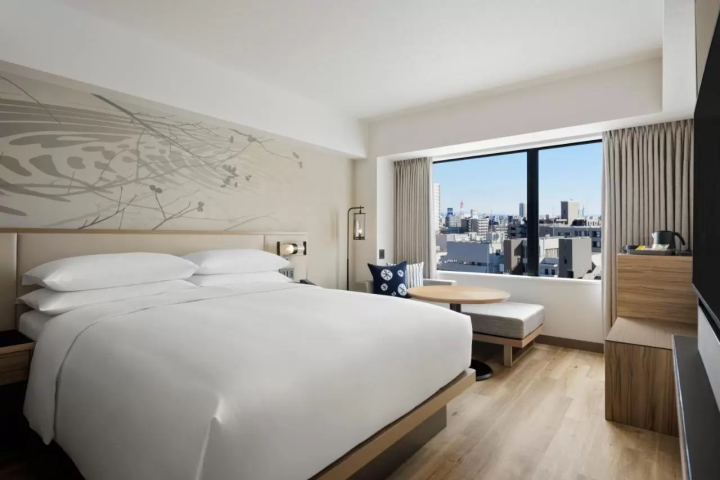 コートヤード・バイ・マリオット名古屋