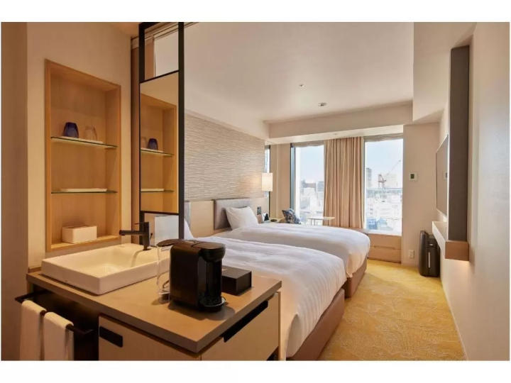 モンブランホテルラフィネ名古屋駅前