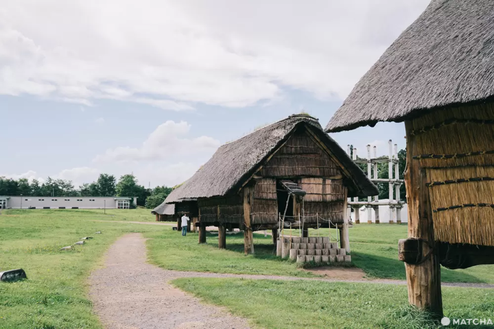 5千年前の日本へ！ユネスコ世界遺産・青森「三内丸山遺跡」