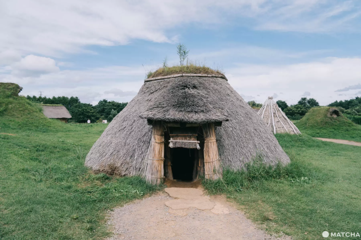 5千年前の日本へ！ユネスコ世界遺産・青森「三内丸山遺跡」