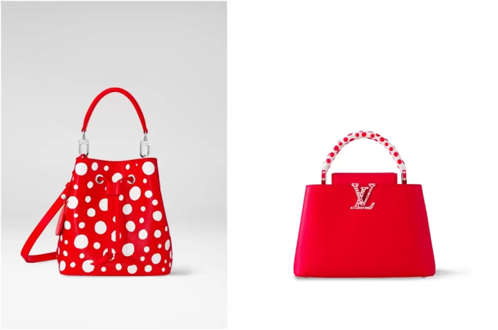 LOUIS VUITTON 草間彌生