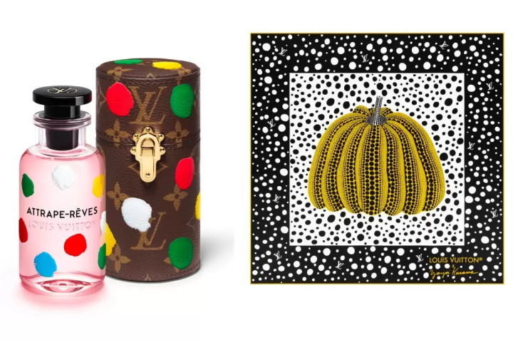 LOUIS VUITTON 草間彌生 2