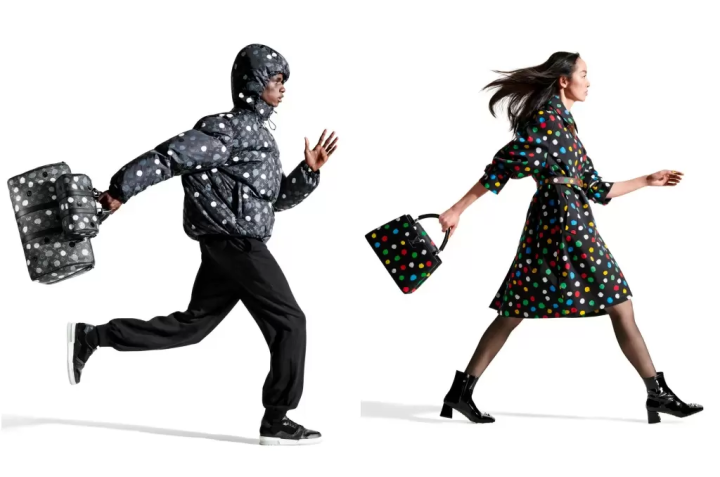 LOUIS VUITTON x 草間彌生