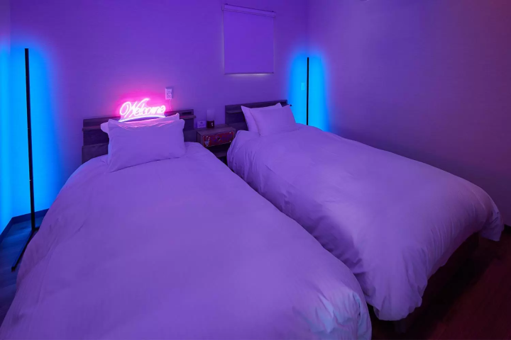 Trendy and Colorful New Private Villa Opens on Awaji Island! 