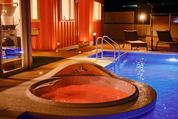 Trendy and Colorful New Private Villa Opens on Awaji Island! THE BOXY AWAJI