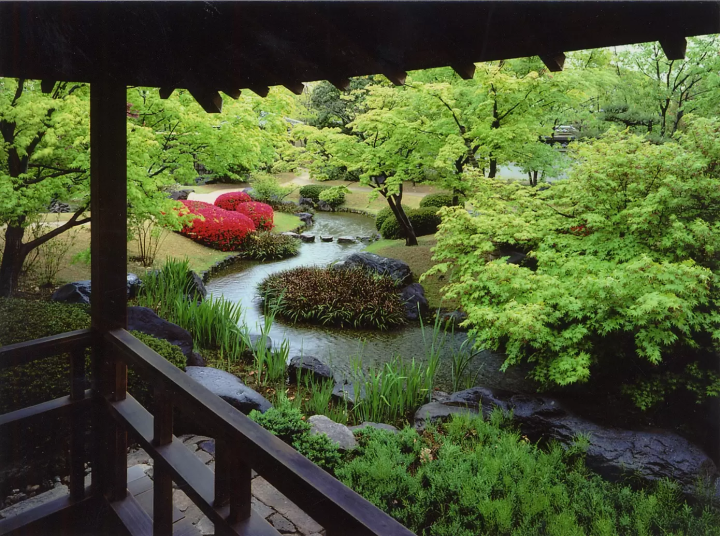 好古園