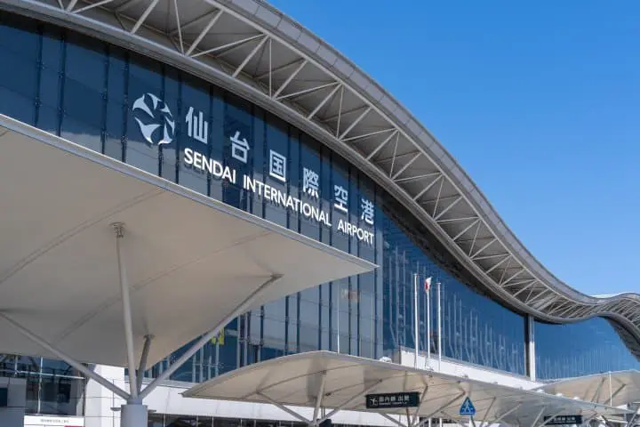 仙台機場 長榮航空 台北桃園－仙台航班復飛