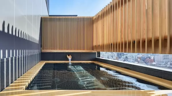 ONSEN RYOKAN 由缘 新宿