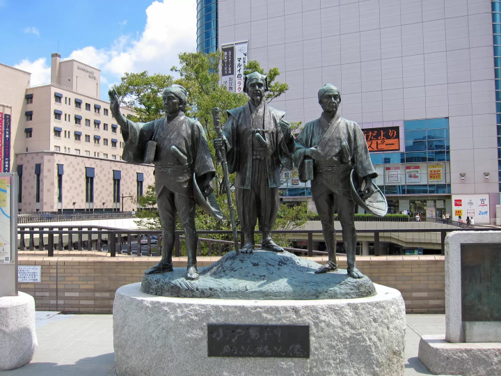 【2023】最完整的茨城觀光oo選！交通、景點、美食通通有