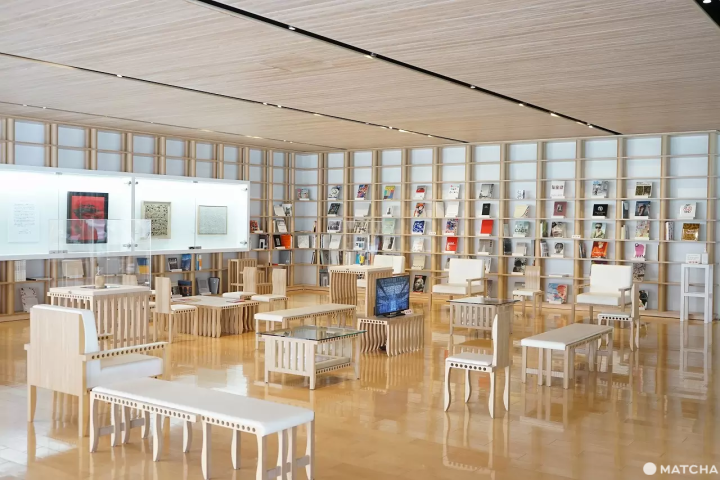 A Marvel of Urban Architecture! Oita Prefectural Art Museum (OPAM)