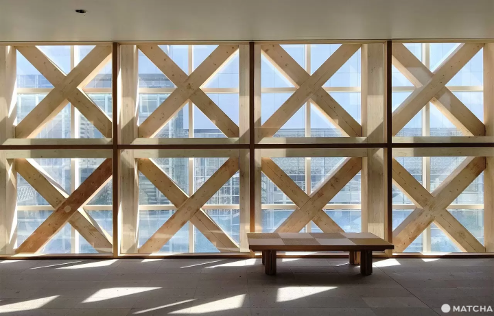 A Marvel of Urban Architecture! Oita Prefectural Art Museum (OPAM)