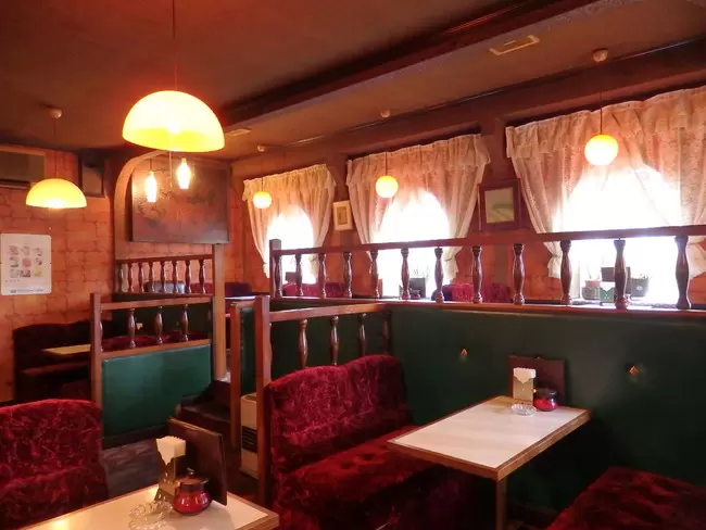 拿玻里義大利麵 洋食