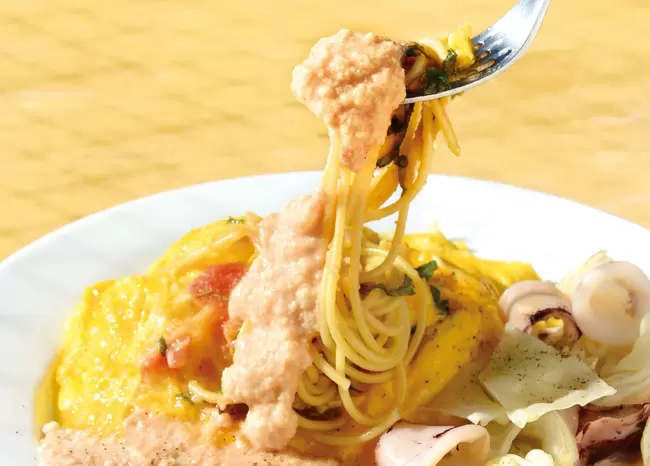 日本洋食 變化蛋包飯