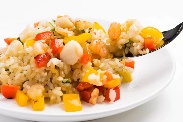 日本洋食 香料飯pilaf