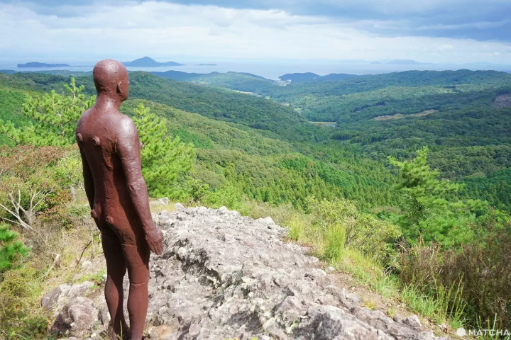 Kunisaki Art Trip: Magnificent Nature, Public Art, and Ancient Sites