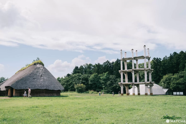 5千年前のエコな暮らし。世界遺産「三内丸山遺跡」で縄文時代を体験