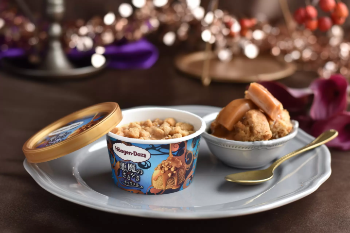 日本Haagen-Dazs2022年下半年人氣口味票選