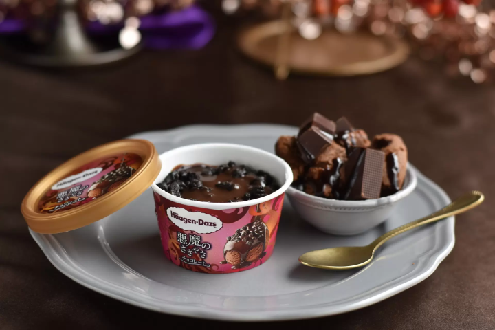 日本Haagen-Dazs人氣口味票選2