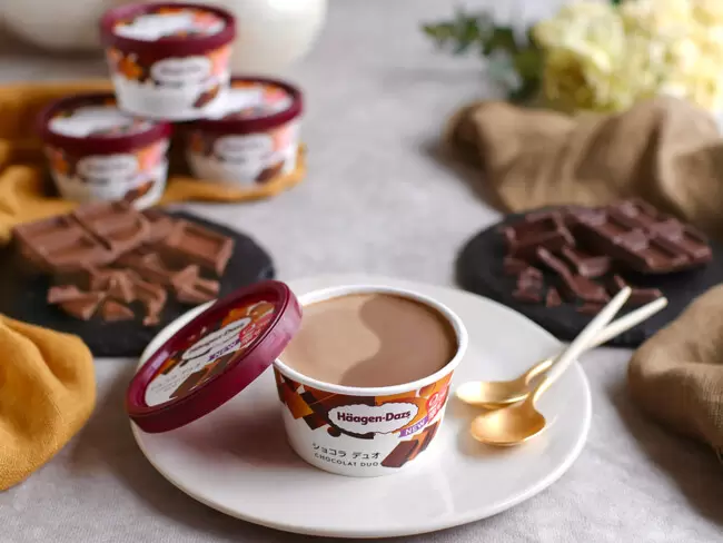 日本哈根達斯 人氣口味票選4