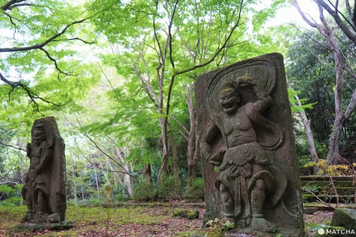 Kunisaki Art Trip: Magnificent Nature, Public Art, and Ancient Sites