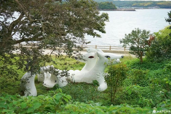 Kunisaki Art Trip: Magnificent Nature, Public Art, and Ancient Sites