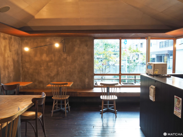 【日暮里】以書香與麵包香繫起人情味的日常小院子ひぐらしガーデン